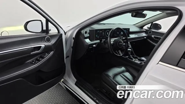 Hyundai Sonata 2023 thumb 10