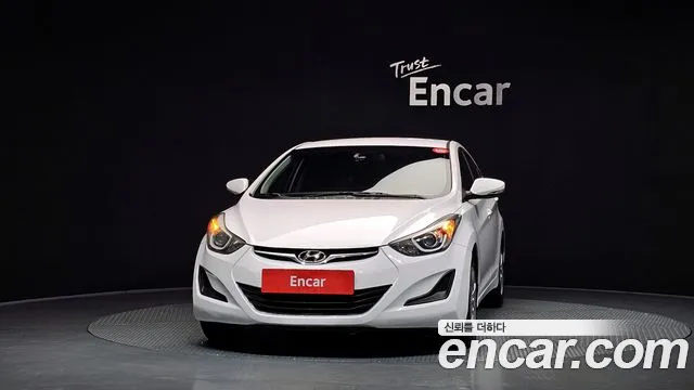 Hyundai Avante 2013 thumb 3