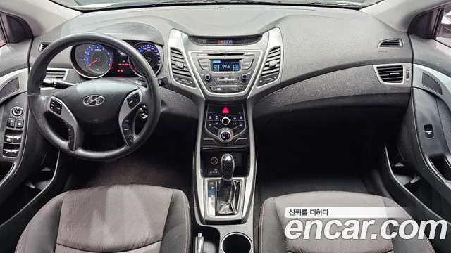Hyundai Avante 2013 thumb 7