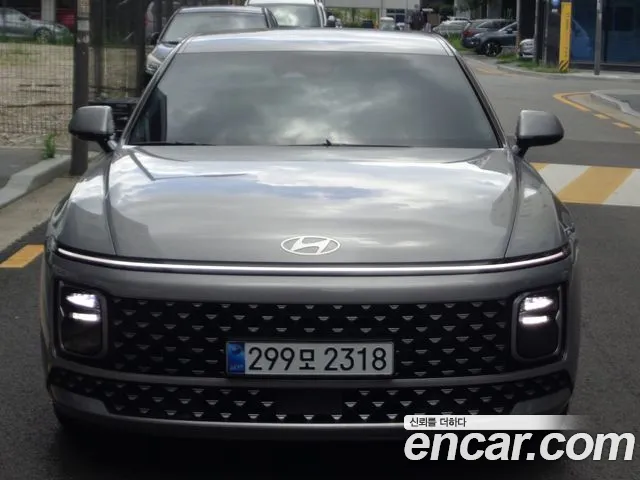 Hyundai Grandeur 2024 thumb 2