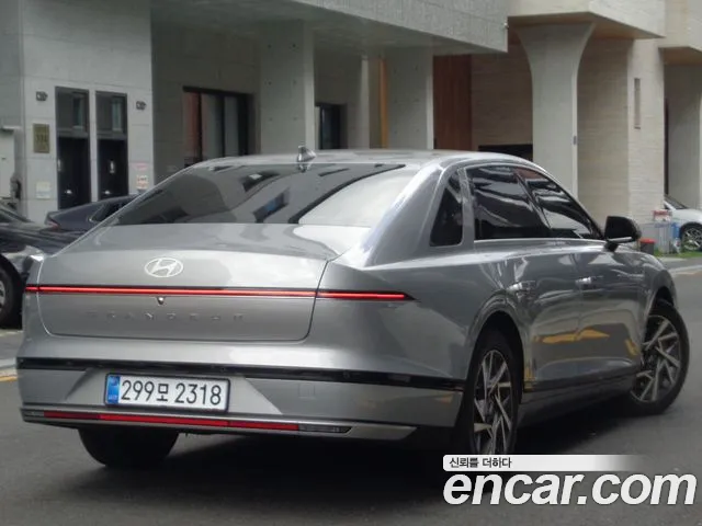 Hyundai Grandeur 2024 thumb 3