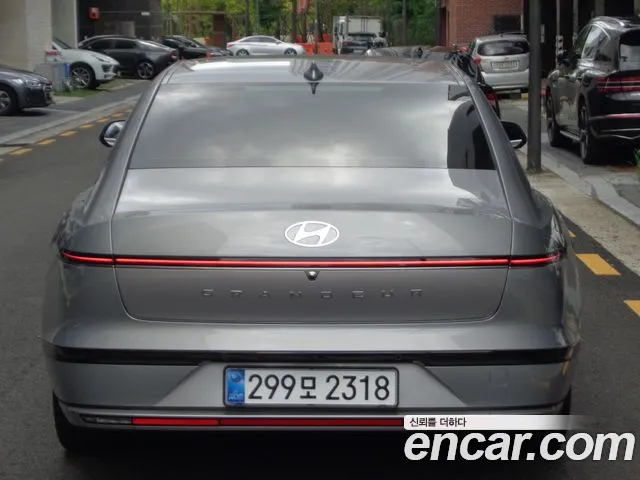 Hyundai Grandeur 2024 thumb 4