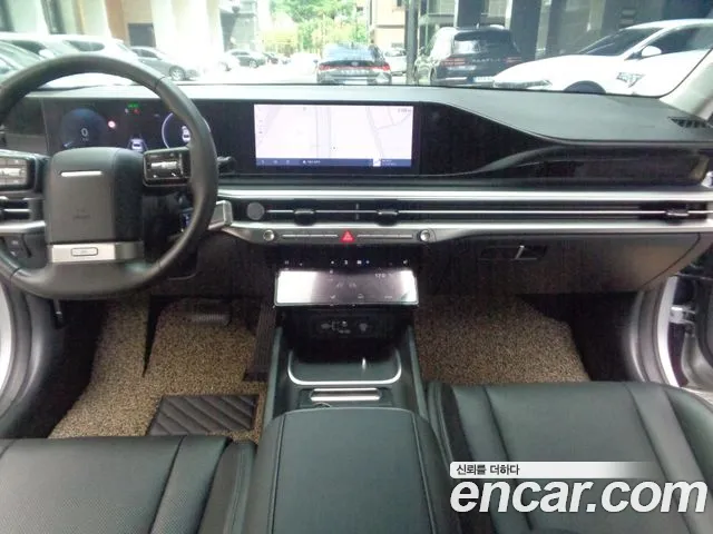 Hyundai Grandeur 2024 thumb 5