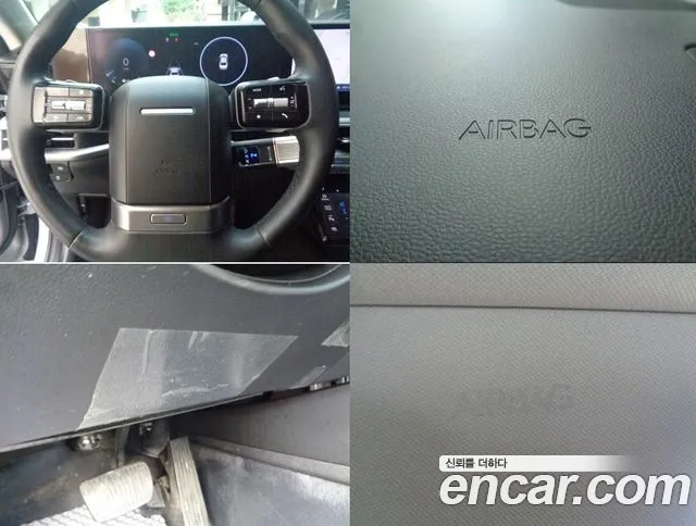 Hyundai Grandeur 2024 thumb 6