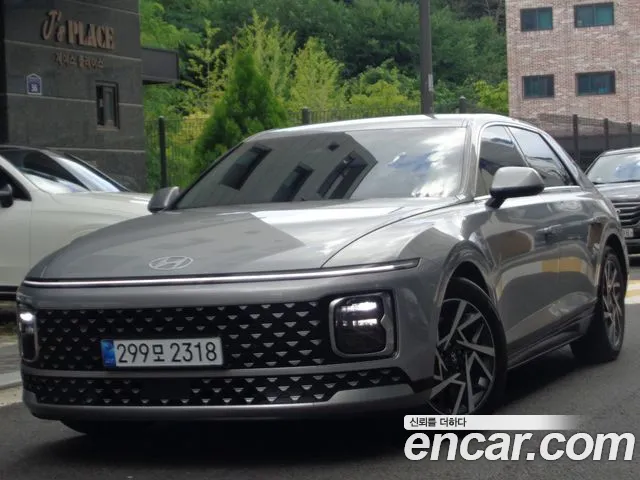 Hyundai Grandeur 2024 thumb 12