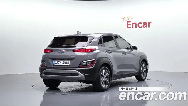 Hyundai Kona 2021 thumb 2