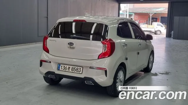Kia Morning 2020 thumb 2