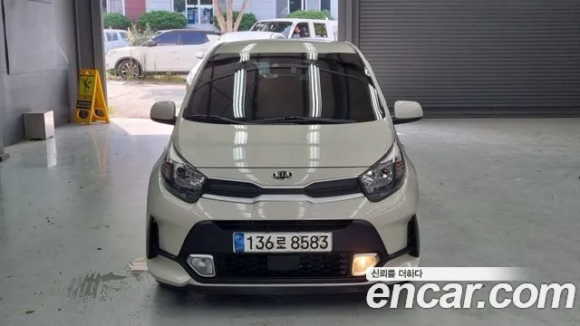Kia Morning 2020 thumb 3