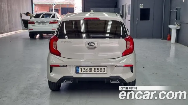 Kia Morning 2020 thumb 4