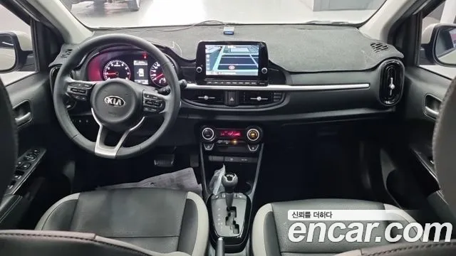 Kia Morning 2020 thumb 5