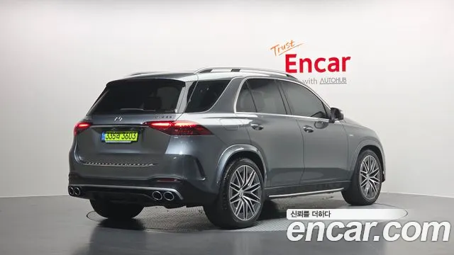 Mercedes-Benz GLE 2025 thumb 2