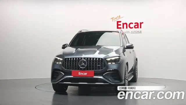 Mercedes-Benz GLE 2025 thumb 3