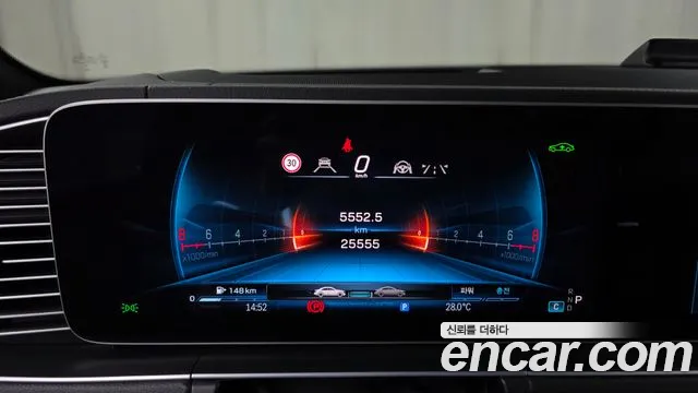 Mercedes-Benz GLE 2025 thumb 8