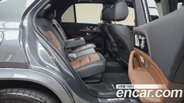 Mercedes-Benz GLE 2025 thumb 11