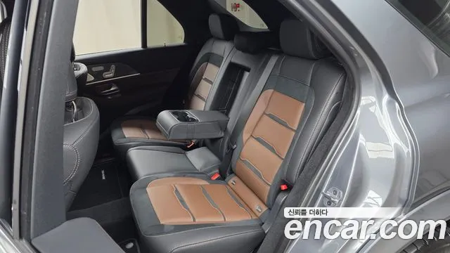 Mercedes-Benz GLE 2025 thumb 12