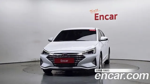 Hyundai Avante 2019 thumb 2