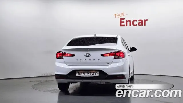 Hyundai Avante 2019 thumb 3