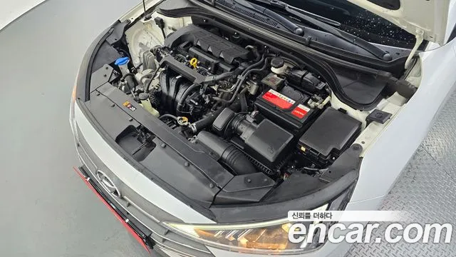 Hyundai Avante 2019 thumb 5
