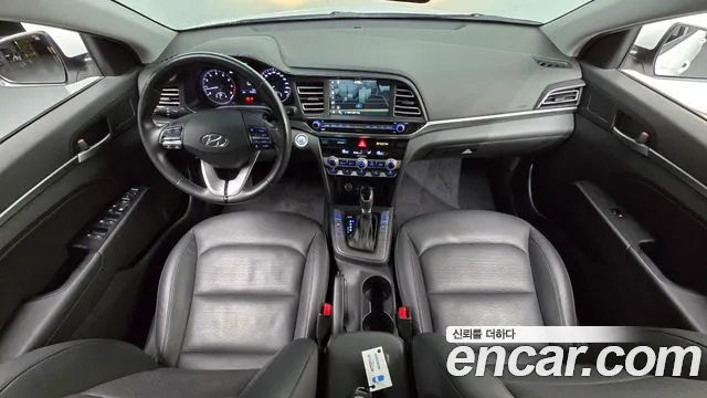 Hyundai Avante 2019 thumb 6
