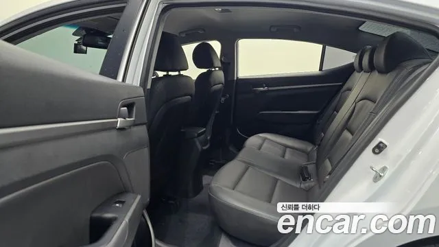 Hyundai Avante 2019 thumb 11