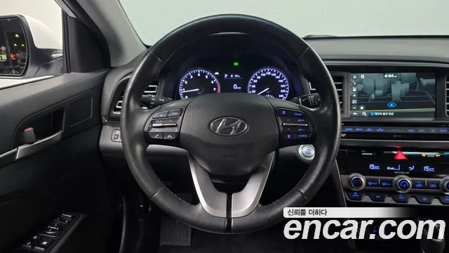 Hyundai Avante 2019 thumb 12
