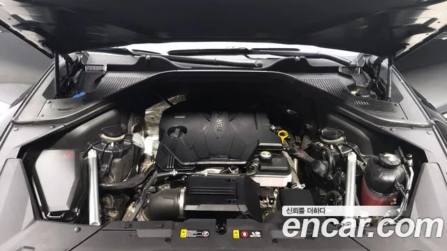 Genesis GV80 2022 thumb 6
