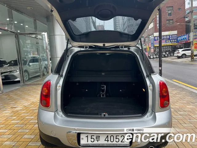 MINI Countryman 2011 thumb 4