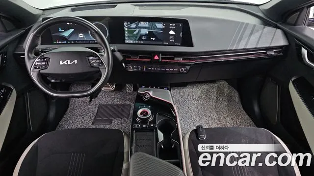 Kia EV6 2022 thumb 7