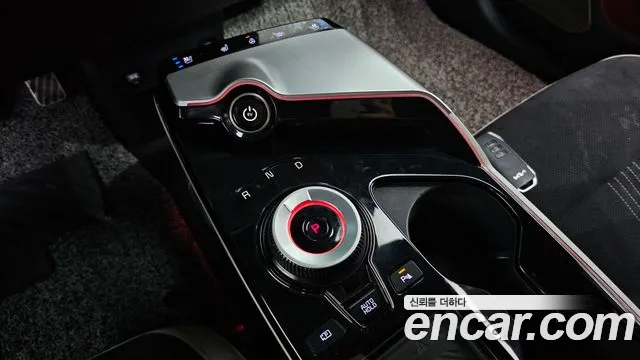 Kia EV6 2022 thumb 9