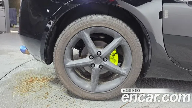 ChevroletGMDaewoo G2X 2008 thumb 5
