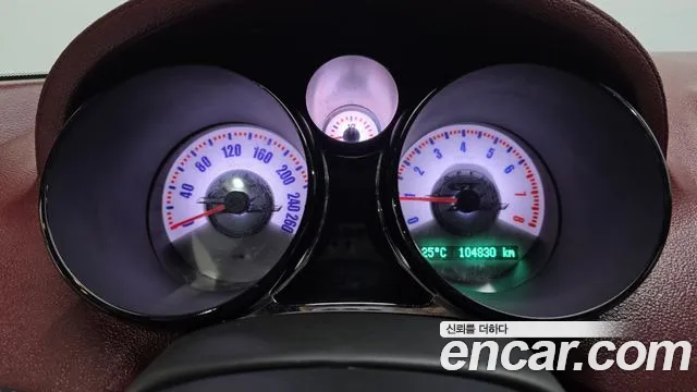 ChevroletGMDaewoo G2X 2008 thumb 8