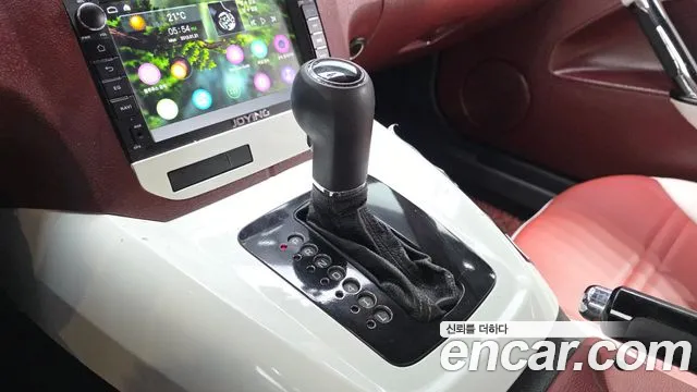 ChevroletGMDaewoo G2X 2008 thumb 9