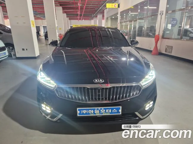 Kia K7 2018 thumb 3