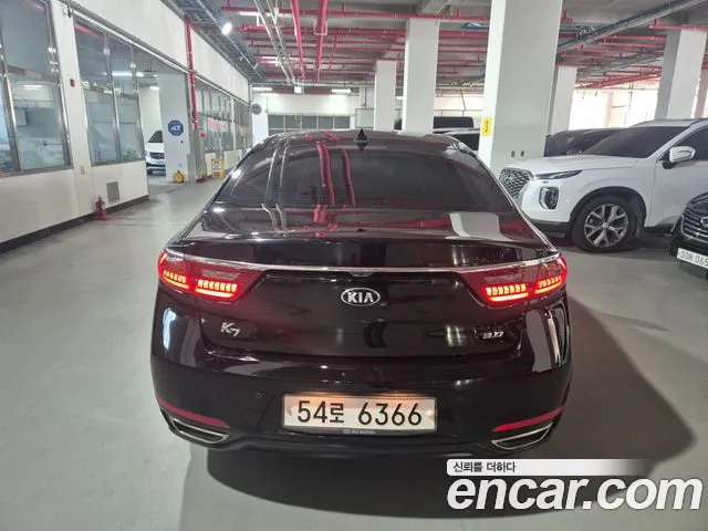 Kia K7 2018 thumb 4
