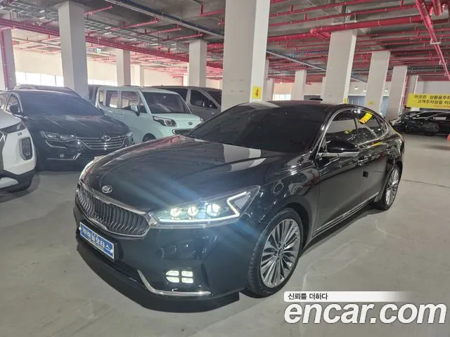 Kia K7 2018 thumb 12