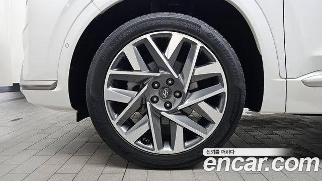 Hyundai Santa Fe 2022 thumb 4