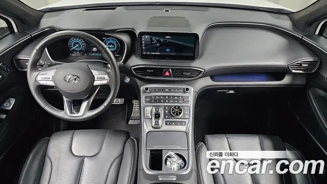 Hyundai Santa Fe 2022 thumb 6
