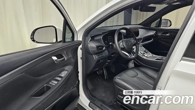 Hyundai Santa Fe 2022 thumb 9