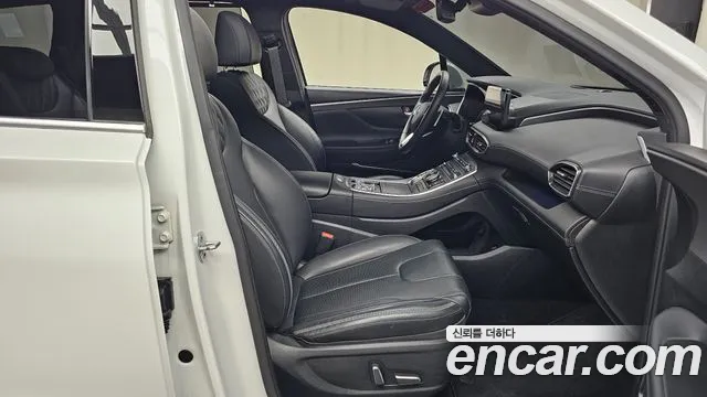 Hyundai Santa Fe 2022 thumb 10