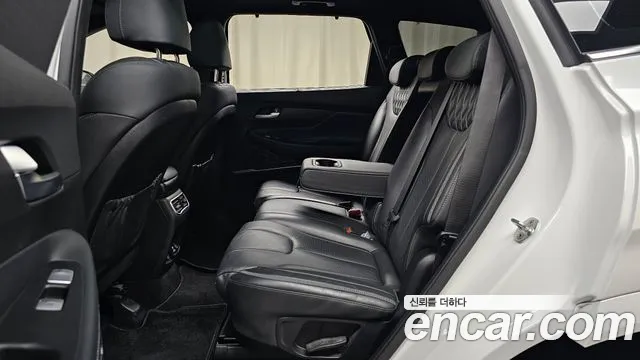 Hyundai Santa Fe 2022 thumb 11