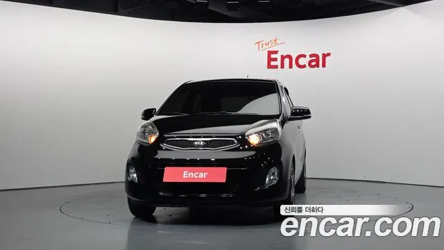 Kia Morning 2014 thumb 3