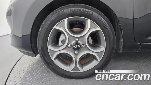 Kia Morning 2014 thumb 5