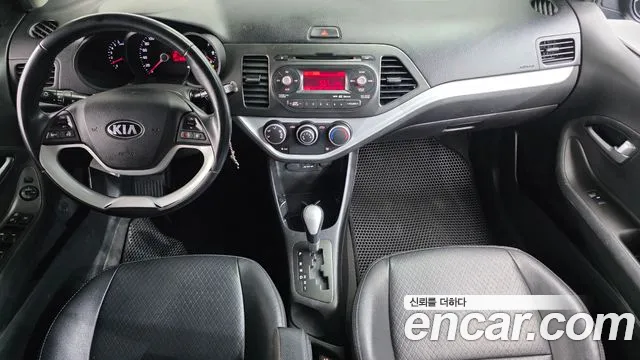 Kia Morning 2014 thumb 7