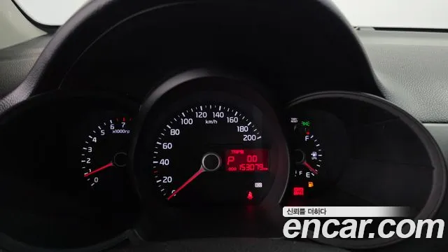 Kia Morning 2014 thumb 8