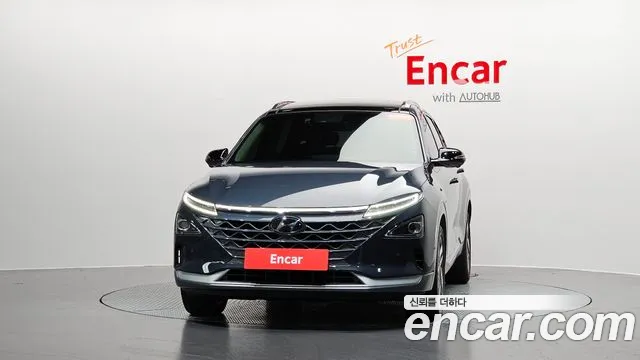 Hyundai Nexo 2020 thumb 2