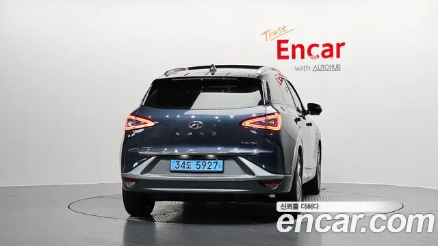 Hyundai Nexo 2020 thumb 3