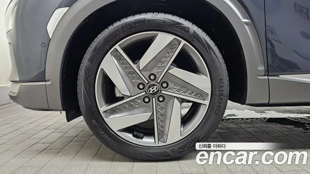 Hyundai Nexo 2020 thumb 4