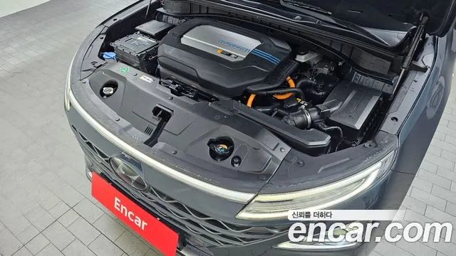 Hyundai Nexo 2020 thumb 5