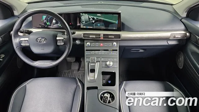 Hyundai Nexo 2020 thumb 6