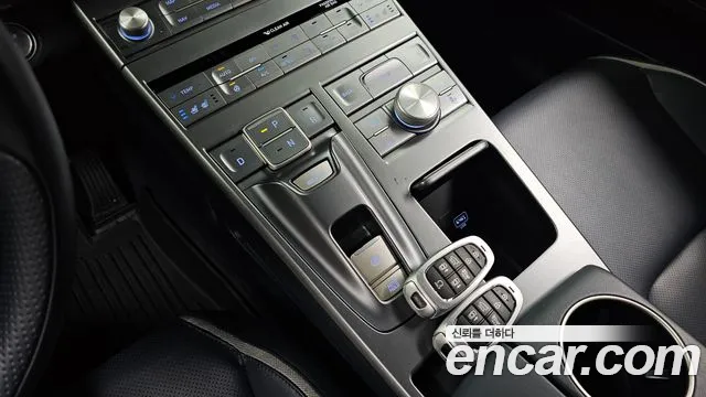 Hyundai Nexo 2020 thumb 8